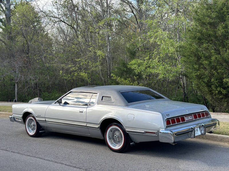 1975 Ford Thunderbird