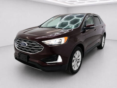 2020 Ford Edge Titanium