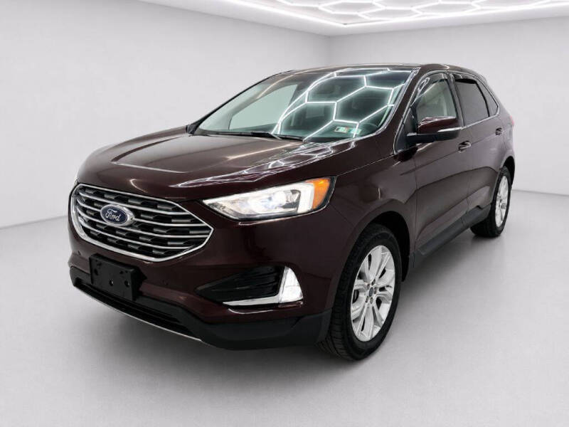 2020 Ford Edge Titanium