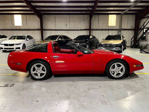 1991 Chevrolet Corvette ZR1