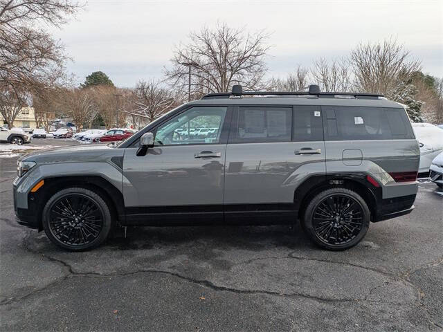 2025 Hyundai Santa Fe Hybrid Calligraphy