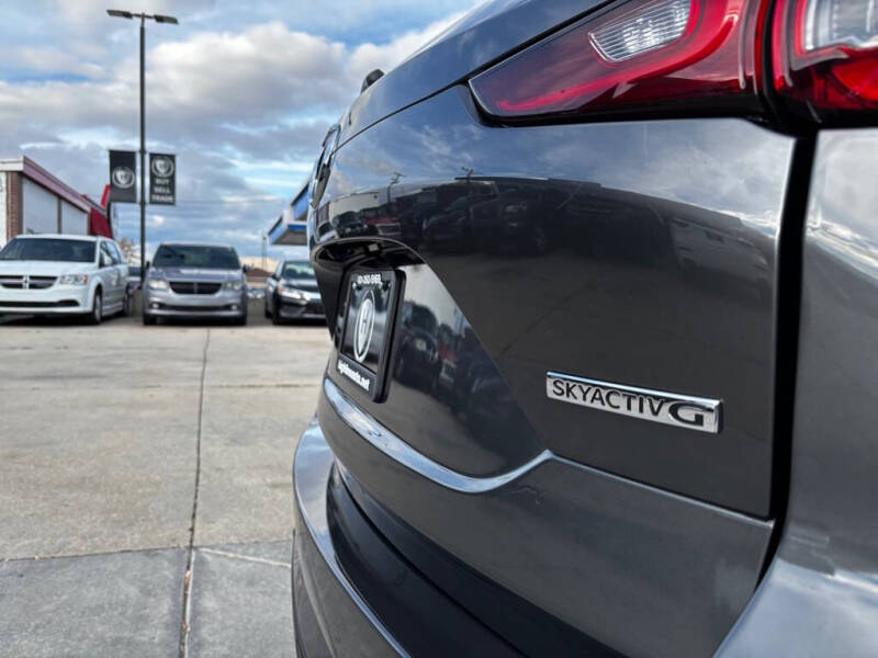 2024 Mazda CX-5 2.5 S Select