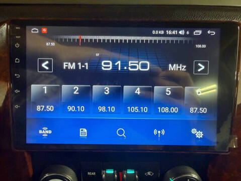 2013 Chevrolet Tahoe Special Service