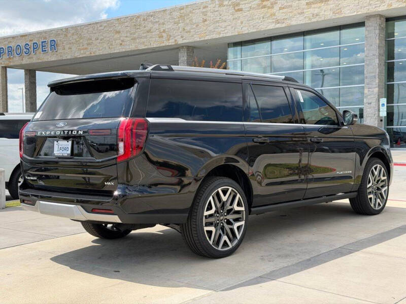 2026 Ford Expedition MAX Platinum