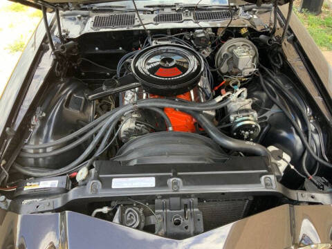 1972 Chevrolet Camaro