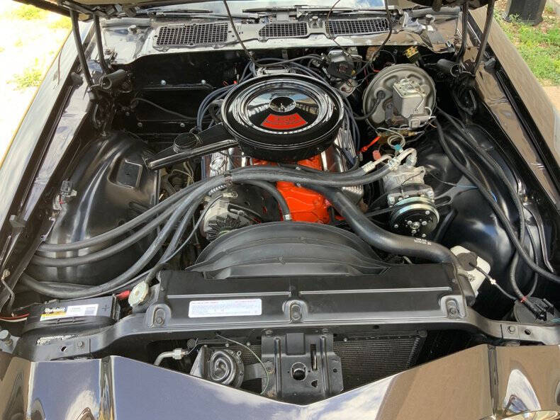 1972 Chevrolet Camaro