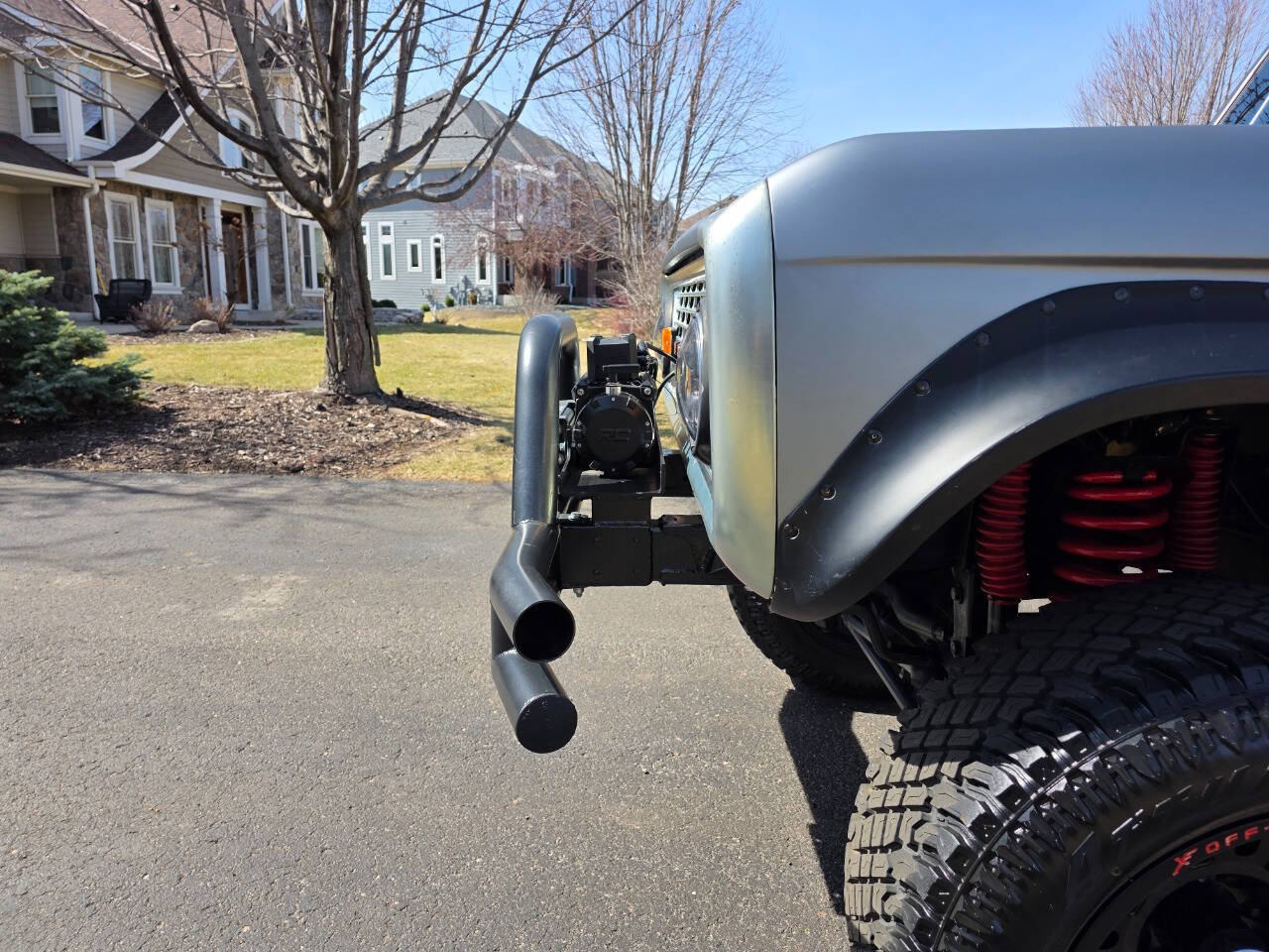 1971 Ford Bronco 75