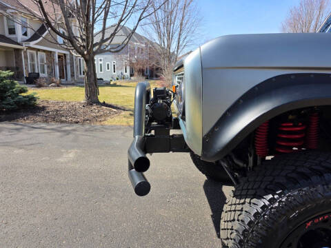 1971 Ford Bronco