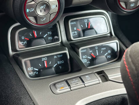 2014 Chevrolet Camaro ZL1