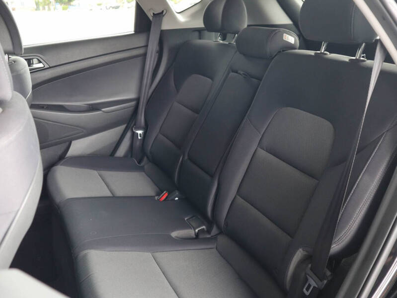 2018 Hyundai Tucson Value