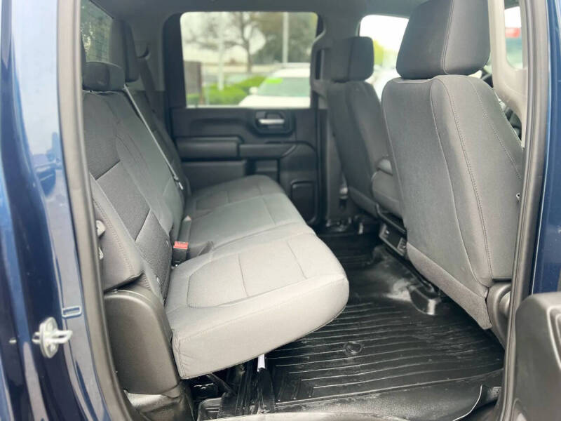 2021 GMC Sierra 2500HD