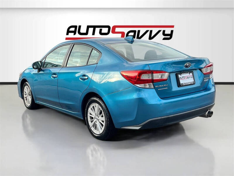 2018 Subaru Impreza Premium