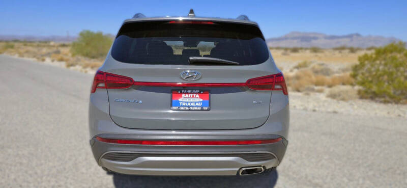 2023 Hyundai Santa Fe SEL