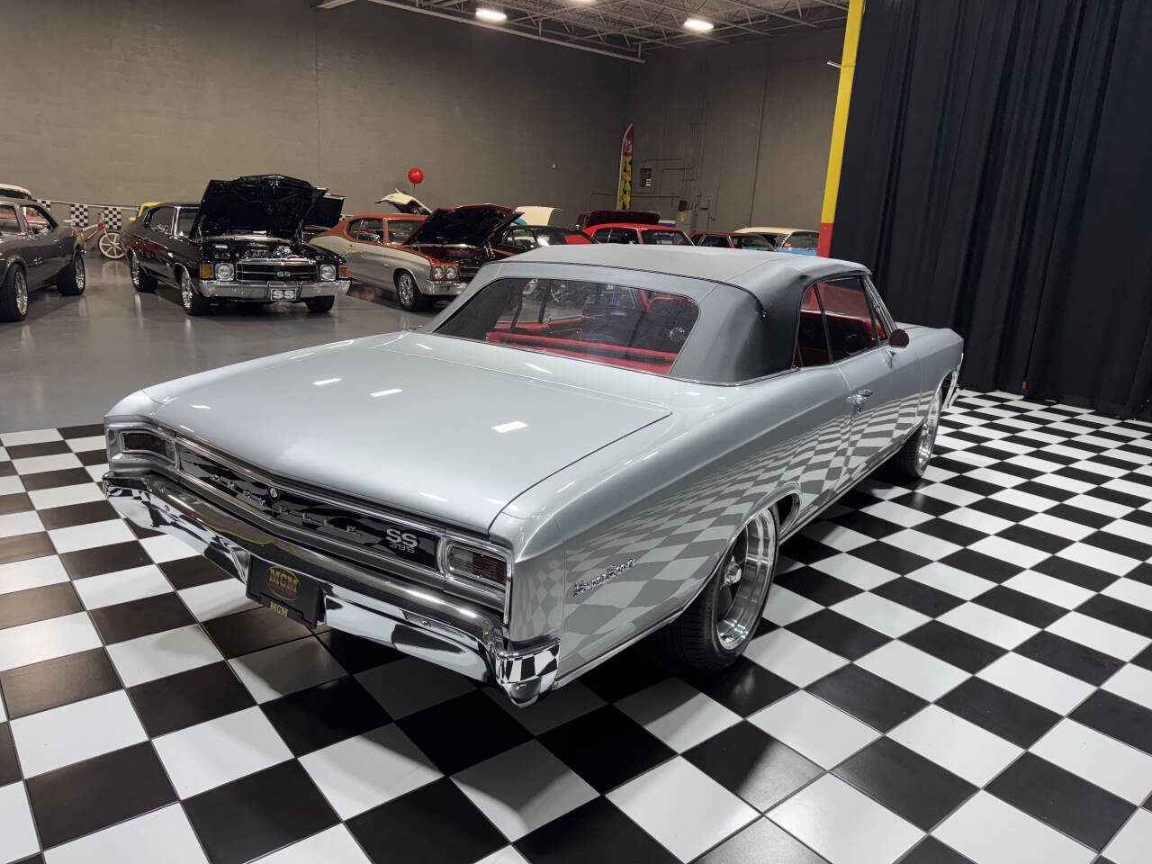 1966 Chevrolet Chevelle 12