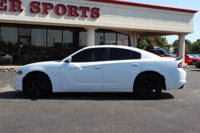 2015 Dodge Charger SE