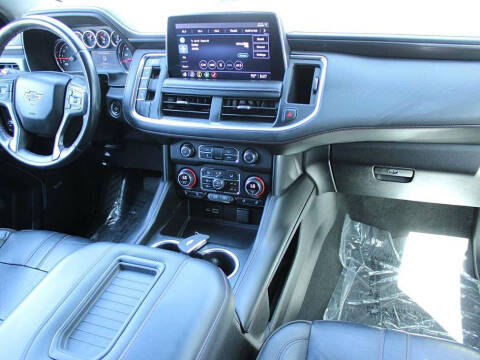 2021 Chevrolet Tahoe RST