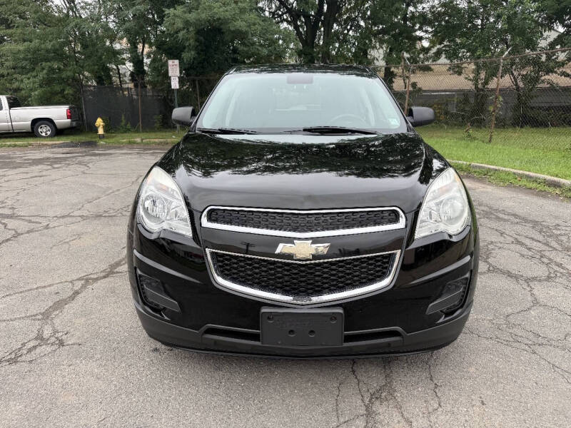 2012 Chevrolet Equinox LS