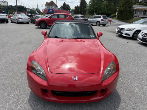 2007 Honda S2000