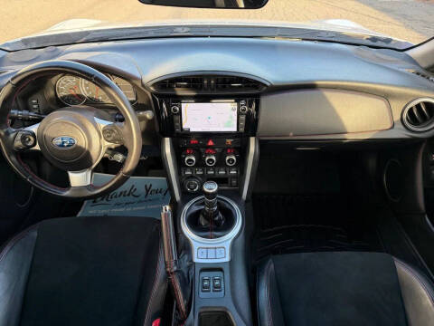 2020 Subaru BRZ Limited