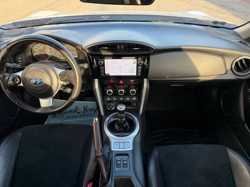 2020 Subaru BRZ Limited