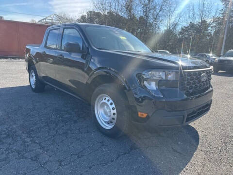 2025 Ford Maverick XL