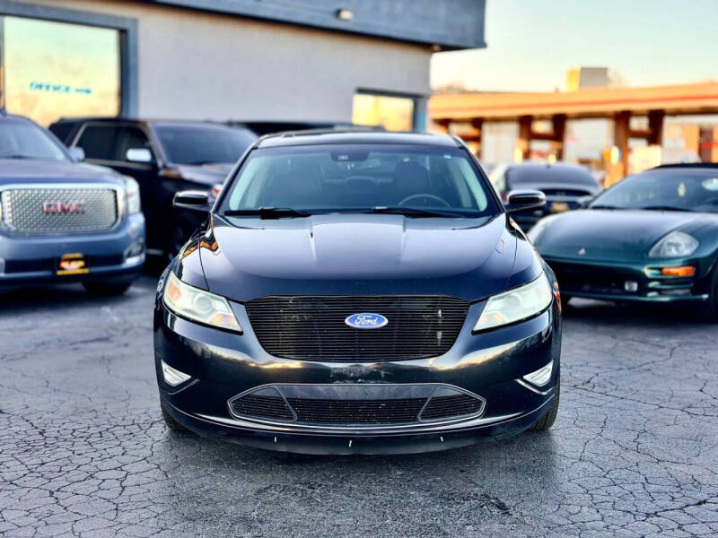 2012 Ford Taurus SHO
