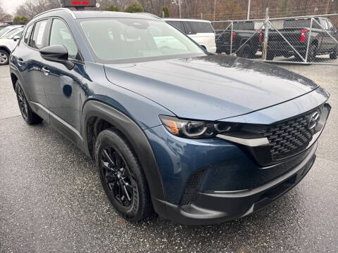 2025 Mazda CX-50 2.5 S Preferred