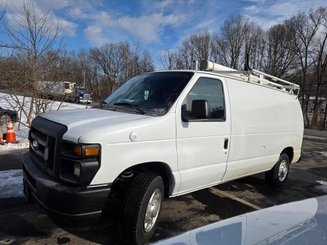2013 Ford E-Series E-150