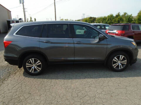 2016 Honda Pilot EX-L w/RES