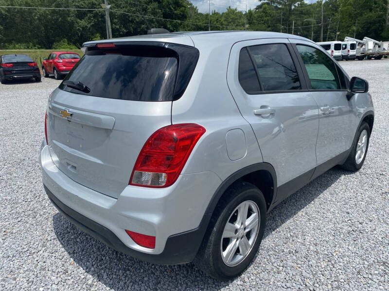 2020 Chevrolet Trax LS