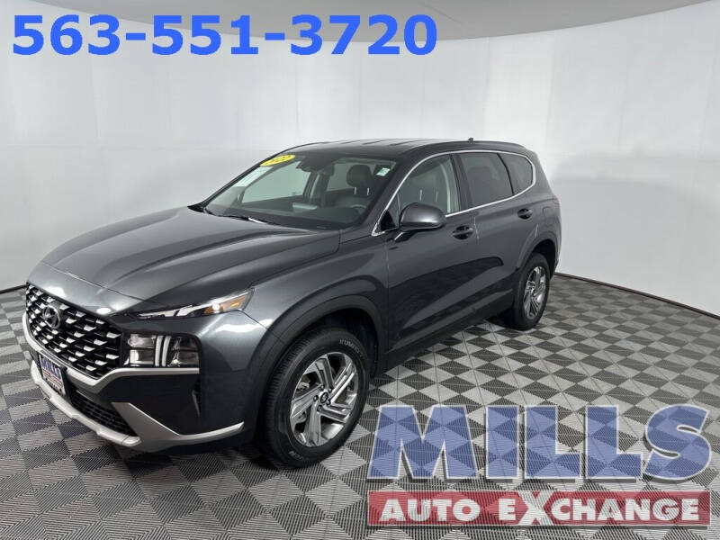 2022 Hyundai Santa Fe SE