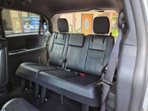 2020 Dodge Grand Caravan GT