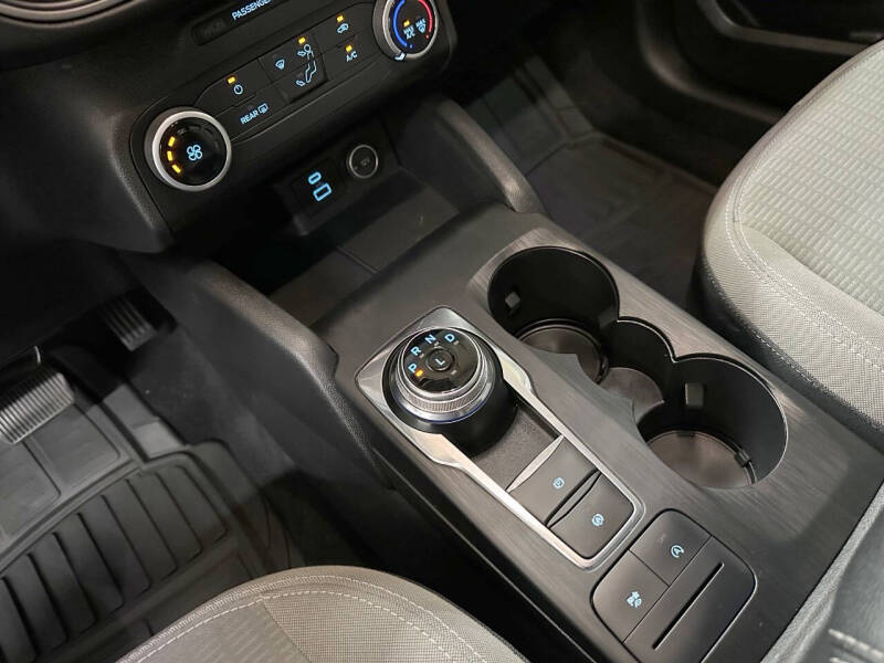 2020 Ford Escape S