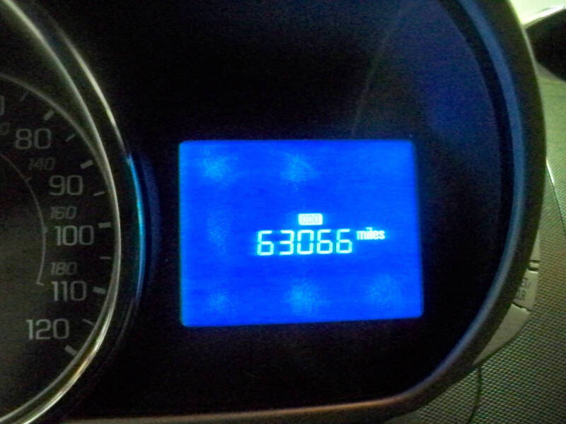 2014 Chevrolet Spark LS CVT