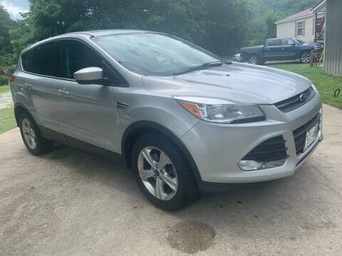2015 Ford Escape for sale at Day Family Auto Sales in Wooton KY