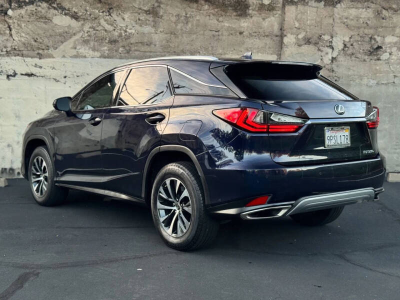 2020 Lexus RX 350