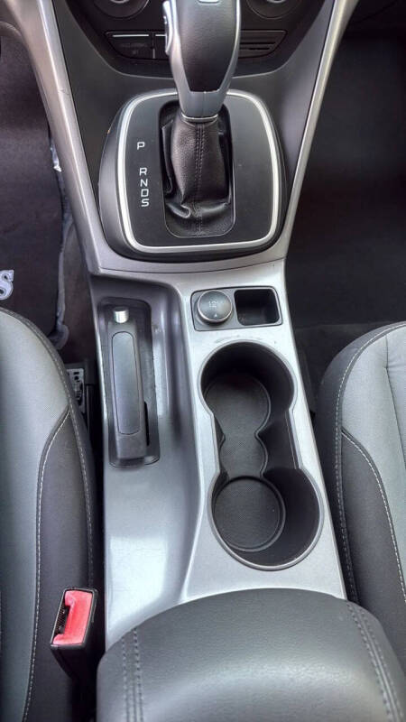 2013 Ford Escape SE