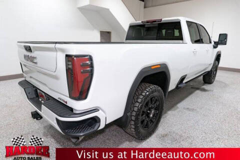 2024 GMC Sierra 2500HD