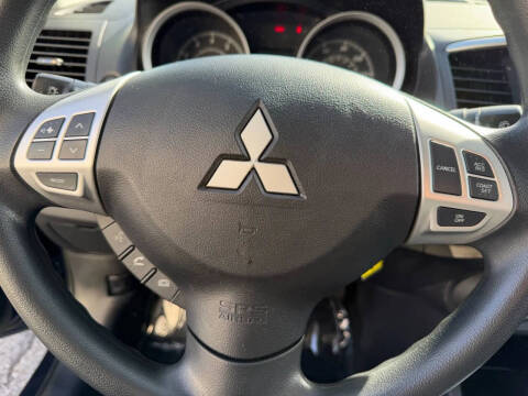 2014 Mitsubishi Lancer