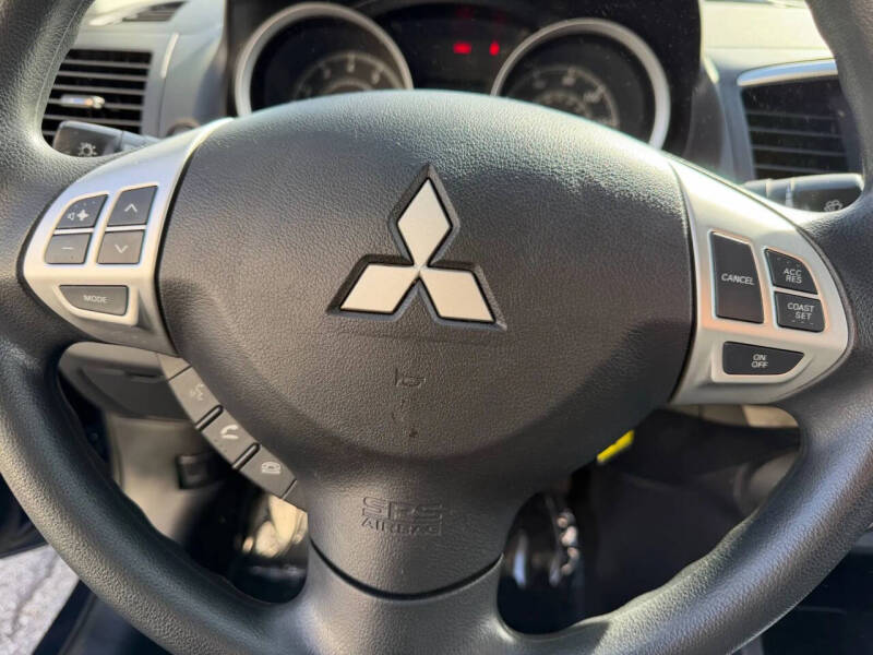 2014 Mitsubishi Lancer