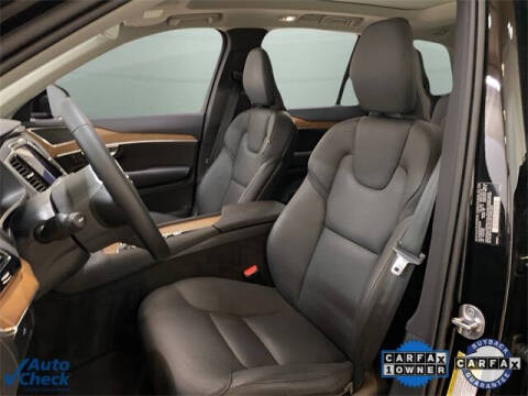 2025 Volvo XC90 B6 Plus Bright Theme 7P