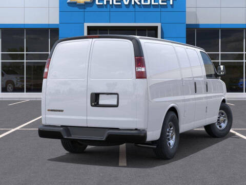 2025 Chevrolet Express 2500