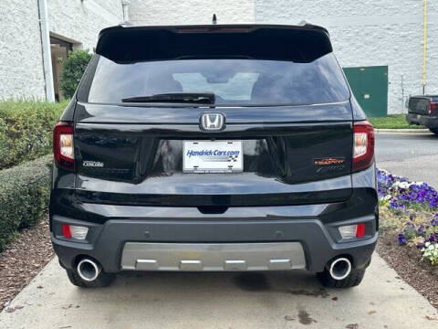 2024 Honda Passport TrailSport