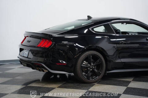 2021 Ford Mustang