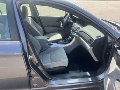 2013 Honda Accord EX