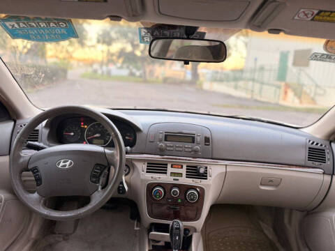 2007 Hyundai Sonata GLS