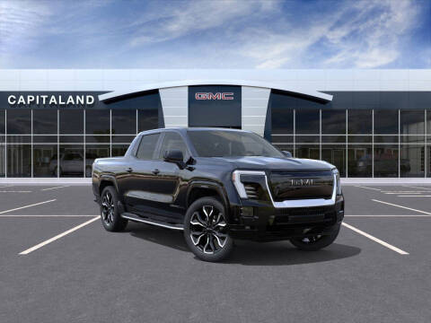 2025 GMC Sierra EV Denali