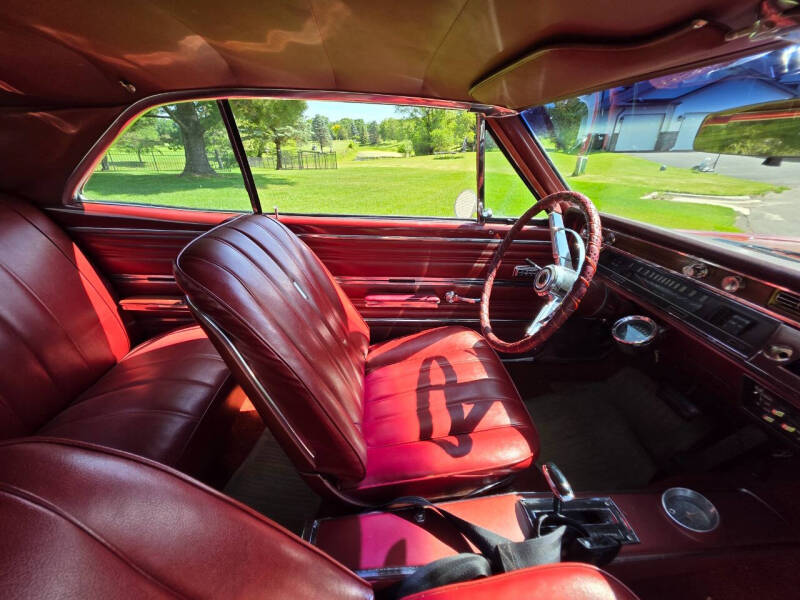 1966 Chevrolet Chevelle