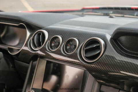 2020 Ford Mustang Shelby GT500