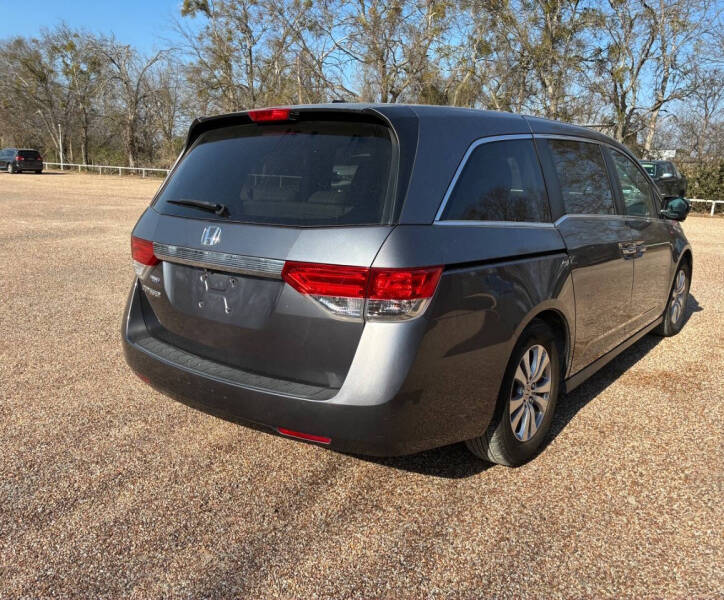 2014 Honda Odyssey EX-L